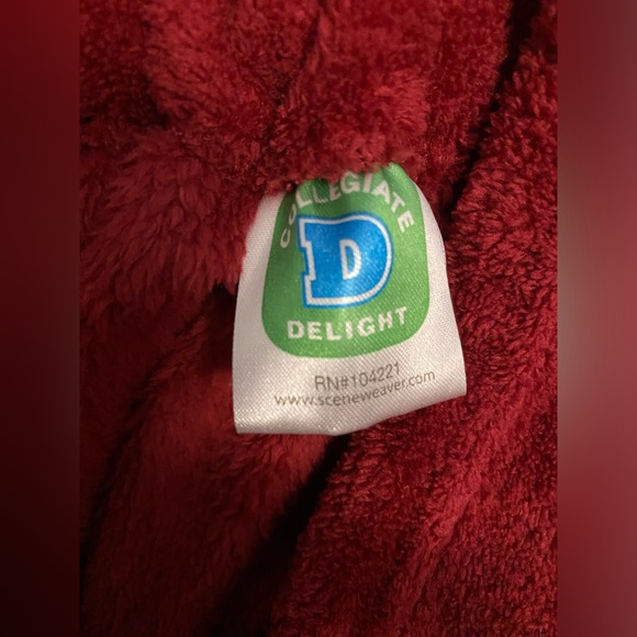 Vintage Gamecocks Velcro Towel OSFM - Picture 8 of 8